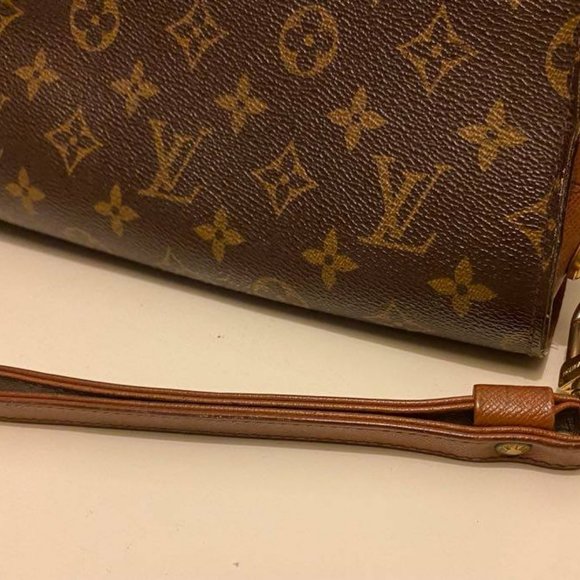 Authentic Louis Vuitton Orsay Pochette - Picture 9 of 11